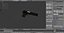 M1911 con animazione di fuoco