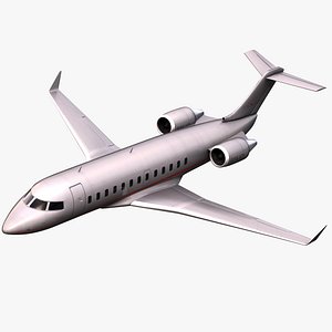 Challenger 850 VistaJet