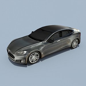 3ds max tesla s