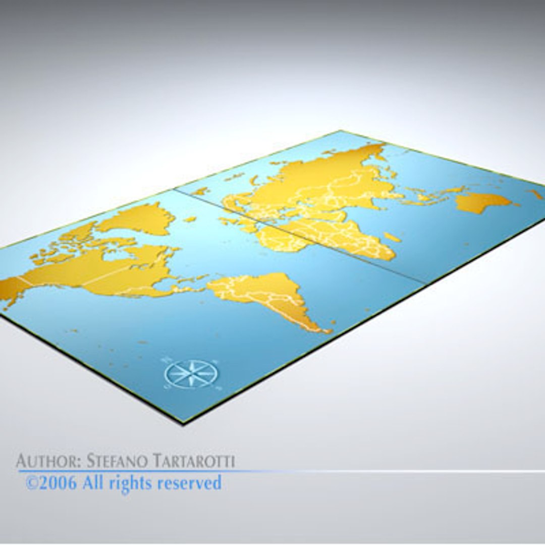 Maya Board World