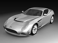 Zagato Perana Z-One