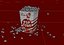 popcorn animati