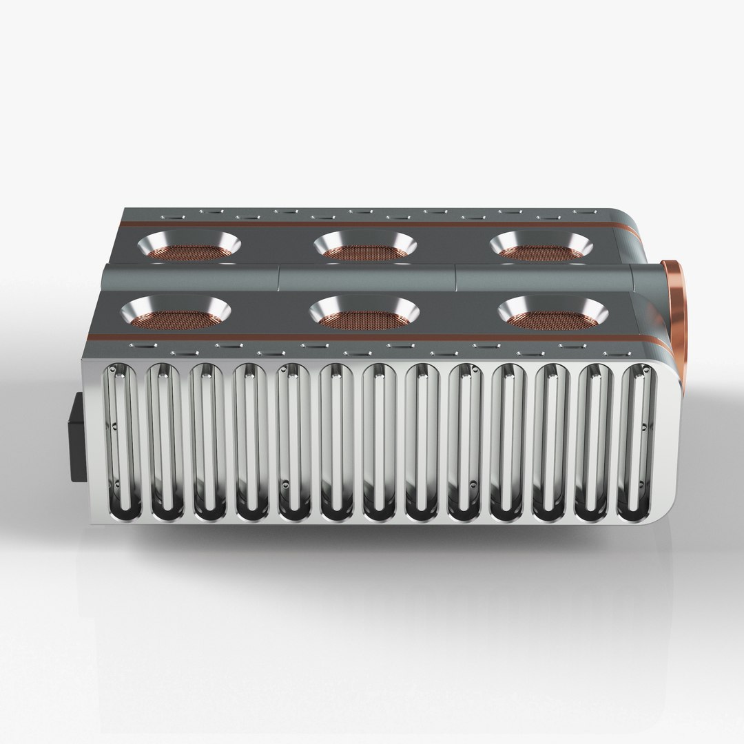 3D Model Dan Dagostino Relentless Epic 1600 Mono - TurboSquid 2054313