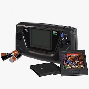 Sega Game Gear