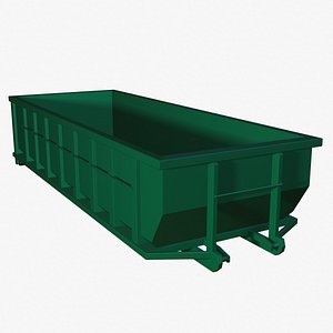 3ds max dumpster