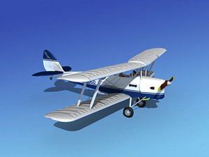 tiger moth dehavilland max