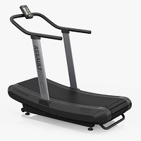 Precor Assault AirRunner Treadmill