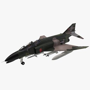 McDonnell Douglas F4 Phantom II
