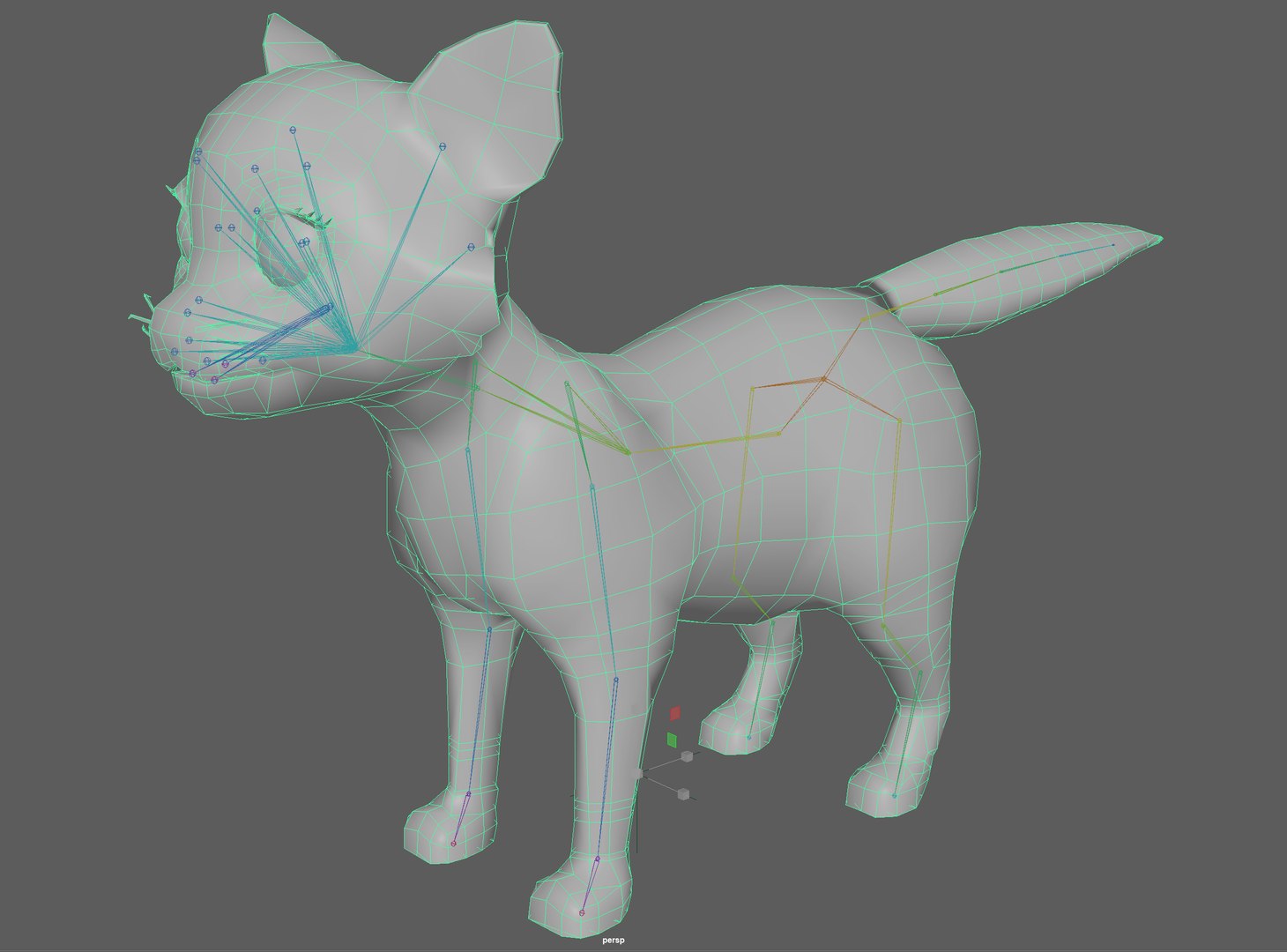 3D Cartoon Cat https://p.turbosquid.com/ts-thumb/dy/kS7ItW/3I/15/png/1698748801/1920x1080/fit_q87/53f434296b535bad7175671c065ed0317f6913cc/15.jpg