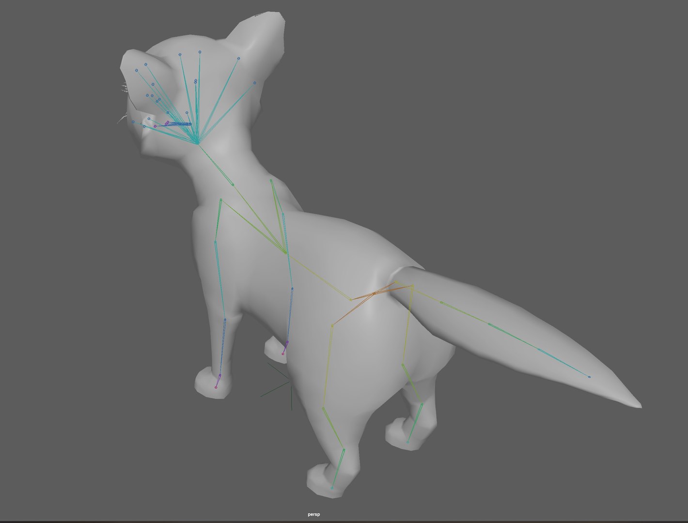 3D Cartoon Cat https://p.turbosquid.com/ts-thumb/dy/kS7ItW/7X/6/png/1698748792/1920x1080/fit_q87/2eaa850caa07c3440bd797cff271856af40655d7/6.jpg