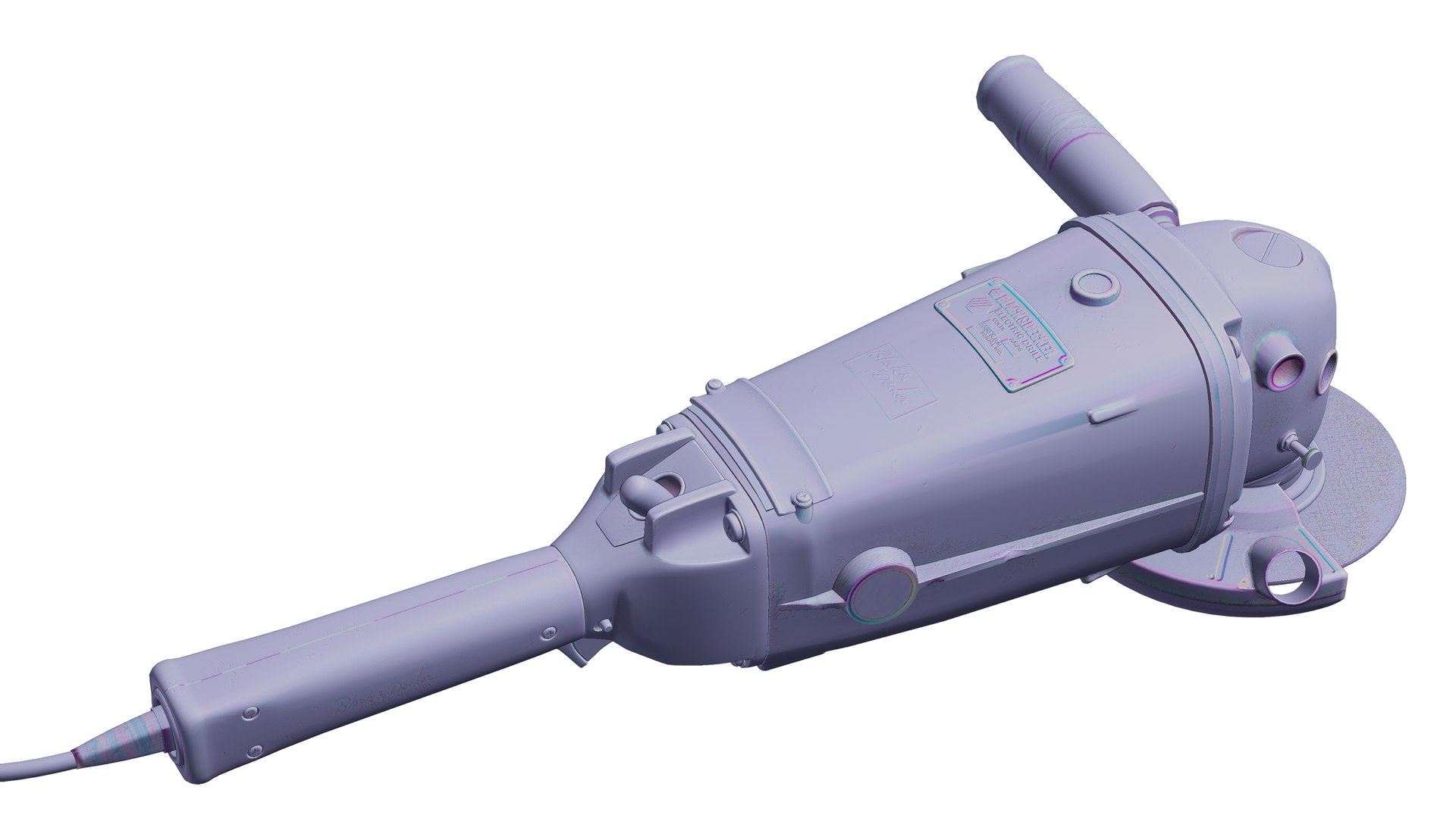 3D Angle Grinder model https://p.turbosquid.com/ts-thumb/dy/kSoH7n/zs/grindernormal/png/1624578954/1920x1080/fit_q87/f526cc26c56144be798eb3003ae053cf708fd93c/grindernormal.jpg