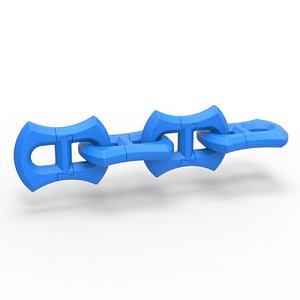 Cosplay Chain 23 3D
