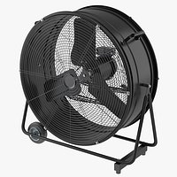 Tilt Blower