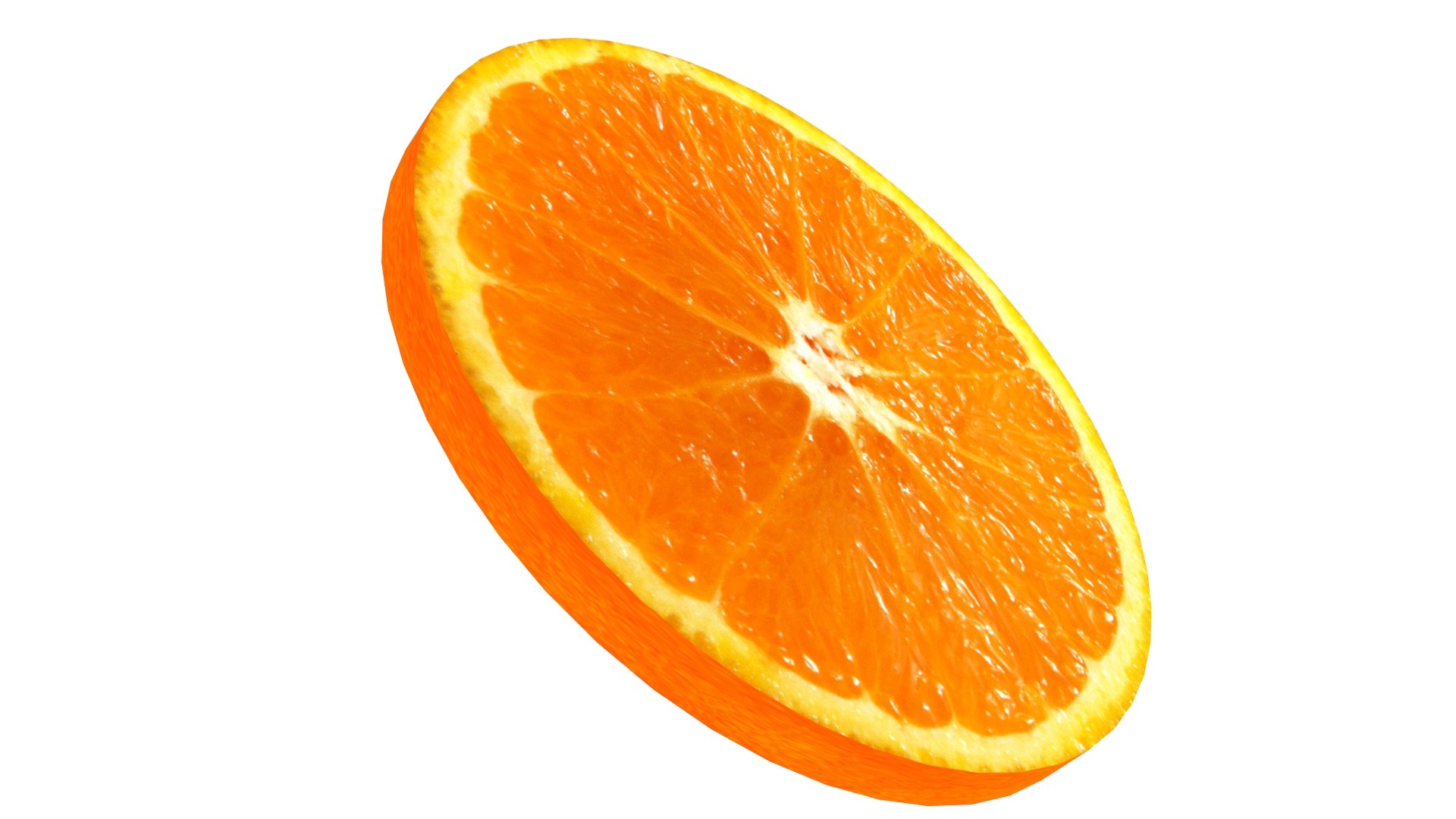 3D half sliced orange https://p.turbosquid.com/ts-thumb/dy/o8ZIJi/5PMAaoUn/orangeslice4/jpg/1598403448/1920x1080/fit_q87/a58cd59f98a769d632b8eaae90c2e0d4b513d049/orangeslice4.jpg