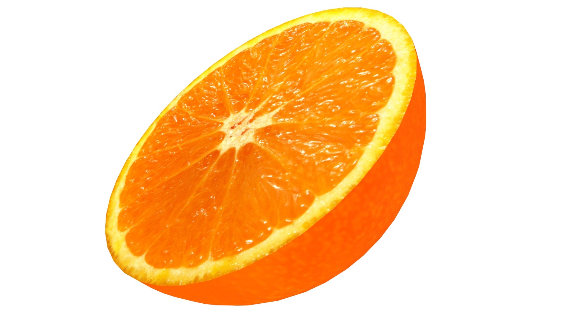 3D half sliced orange https://p.turbosquid.com/ts-thumb/dy/o8ZIJi/MYZmXXYB/orange2/jpg/1598403605/1920x1080/fit_q87/60bf5c937991dd587e9588e90d40a5eb398cd10f/orange2.jpg