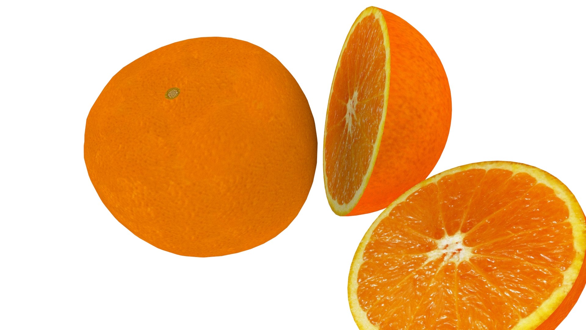 3D half sliced orange https://p.turbosquid.com/ts-thumb/dy/o8ZIJi/oFXJmigo/orange6/jpg/1598403317/1920x1080/fit_q87/b4e068600f9f692295f257860decf20eafe2afc7/orange6.jpg