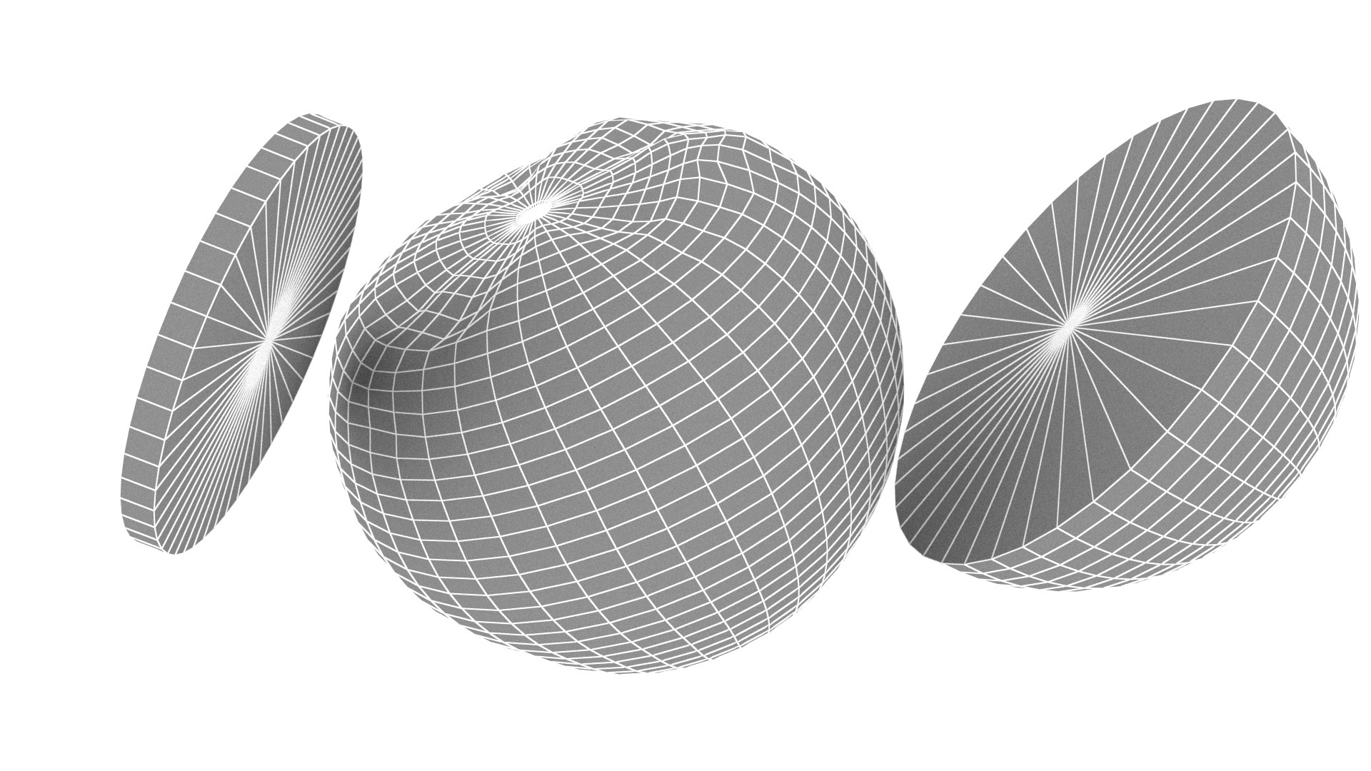 3D half sliced orange https://p.turbosquid.com/ts-thumb/dy/o8ZIJi/sUbTNpyv/orangewireframe3/jpg/1598403859/1920x1080/fit_q87/8ec8a942f1e4cae18880d8b022b1aaedf4df7636/orangewireframe3.jpg