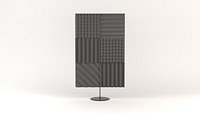Soundproof Acoustic Foam Paneling