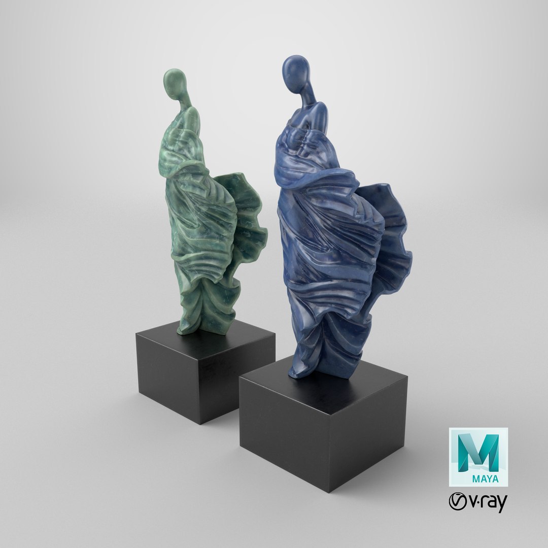Abstract Dancer Figurine 3D https://p.turbosquid.com/ts-thumb/dy/qRFiUs/XF/stemcell_maya_vray_render/png/1785773137/1920x1080/fit_q87/1b94d112d0fb0a731b148c4d431b2114c1cf598f/stemcell_maya_vray_render.jpg