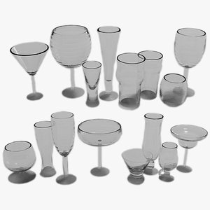 glass collection part 2