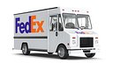 Detailed Mail Truck