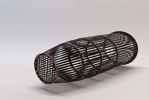 malay bubu 3d max
