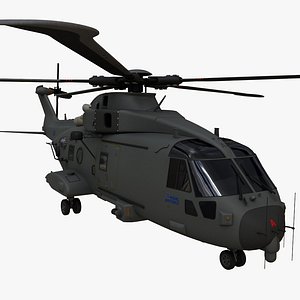 aw101 - merlin hc3 max