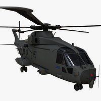Agusta Westland AW101 - Merlin HC3