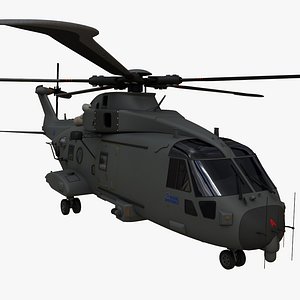 Agusta Westland AW101 - Merlin HC3