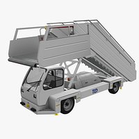 Airstair TLD ABS-580 --359--