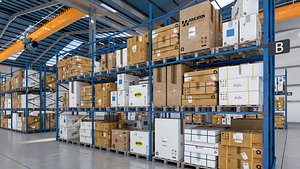 WAREHOUSE 2