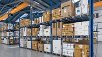 WAREHOUSE 2