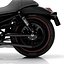 ハーレーダビッドソン V-ロッド