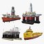 Industrial Site Collection 2