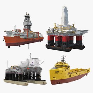 Industrial Site Collection 2