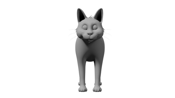 3D CatLow model