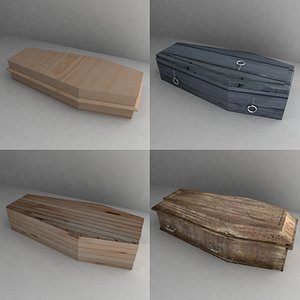 coffins 3ds
