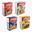 Kelloggs Cereal 25g Set
