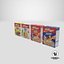 Kelloggs Cereal 25g Set