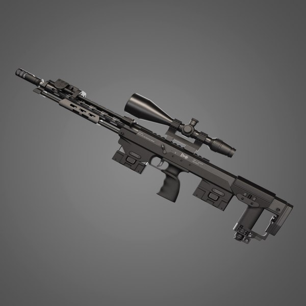 sniper rifle dsr 1 max