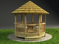 gazebo