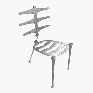Chair Skeleton