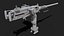 Machine Gun M2 Browning