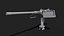 Machine Gun M2 Browning