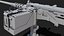 Machine Gun M2 Browning