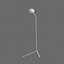 Standing room lamp