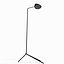 Standing room lamp