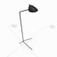 Standing room lamp