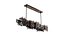 Brutus Linear Pendant Lightb