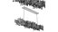 Brutus Linear Pendant Lightb